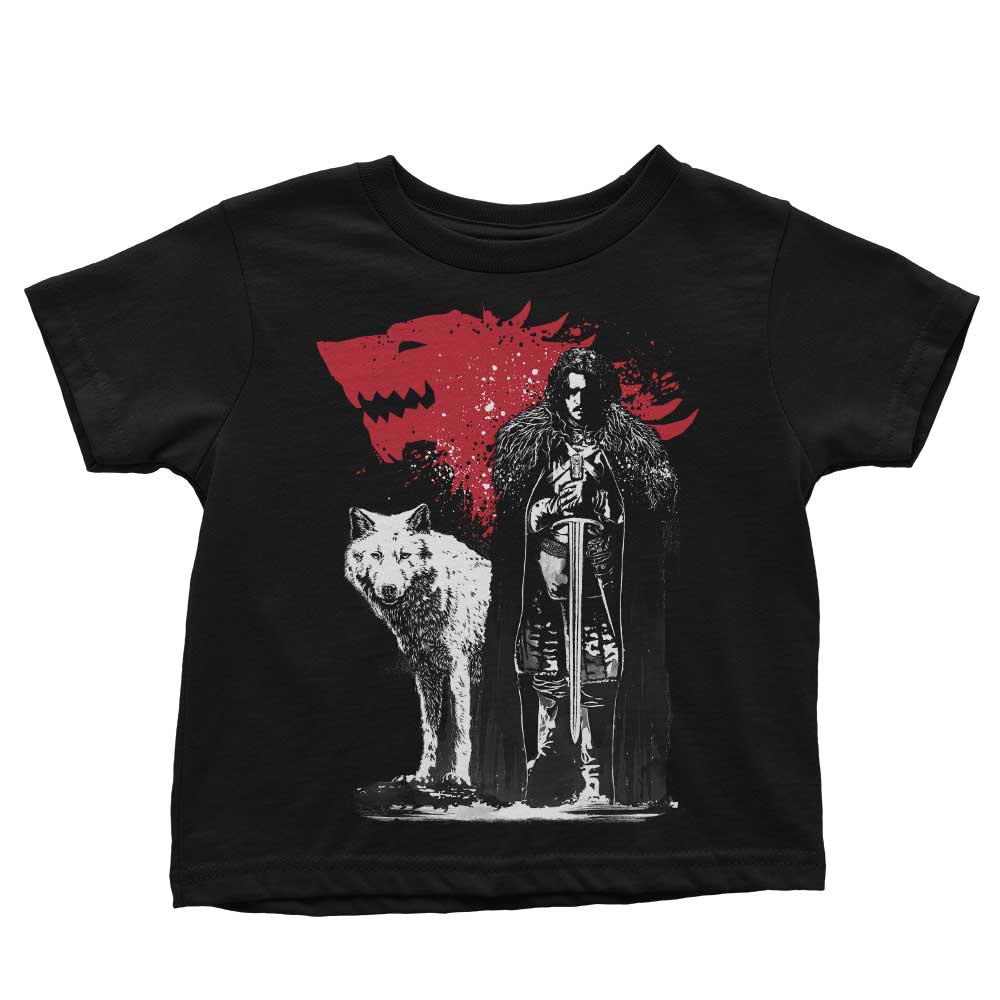 The King and the Wolf - Youth Apparel