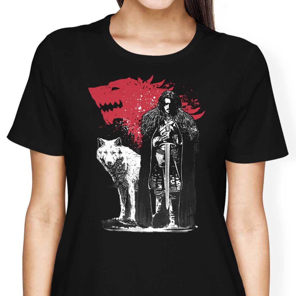 The King and the Wolf - Women's Apparel