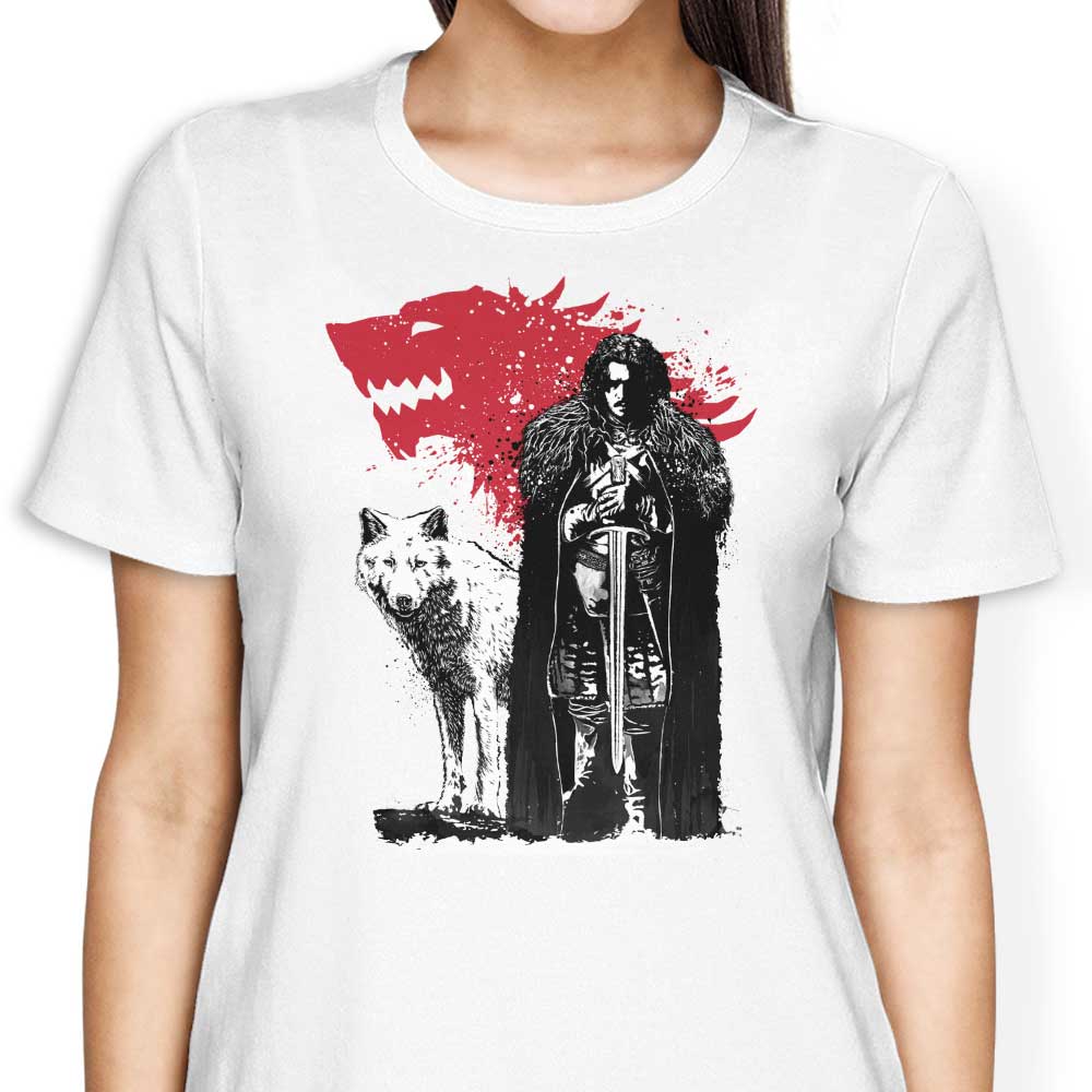 The King and the Wolf - Women's Apparel