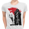 The King and the Wolf - Women's Apparel
