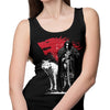 The King and the Wolf - Tank Top