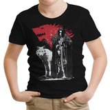 The King and the Wolf - Youth Apparel