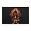 The King is Dead - Accessory Pouch
