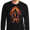The King is Dead - Long Sleeve T-Shirt