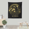 The King of Terror - Wall Tapestry