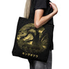 The King of Terror - Tote Bag