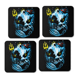 The King of the Sea - Coasters