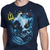 The King of the Sea - Men's Apparel