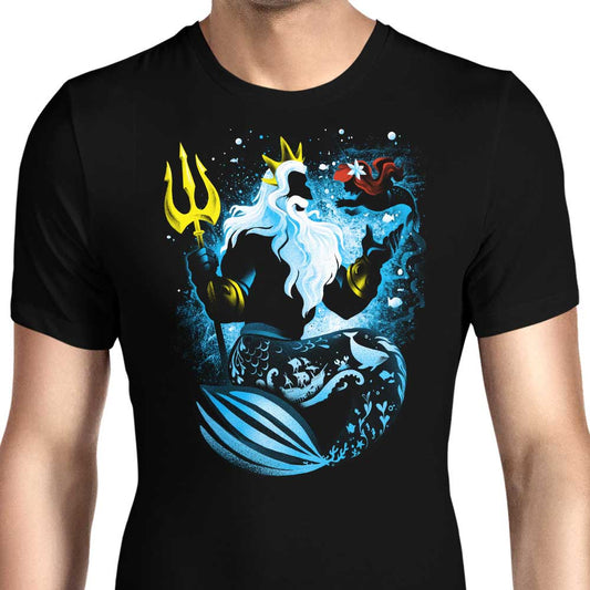 The King of the Sea - Men's Apparel