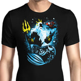 The King of the Sea - Men's Apparel