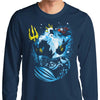 The King of the Sea - Long Sleeve T-Shirt