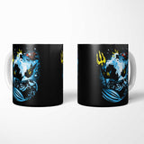 The King of the Sea - Mug