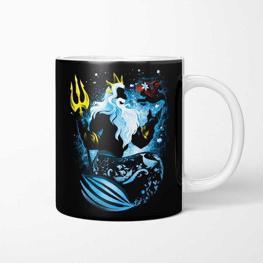 The King of the Sea - Mug