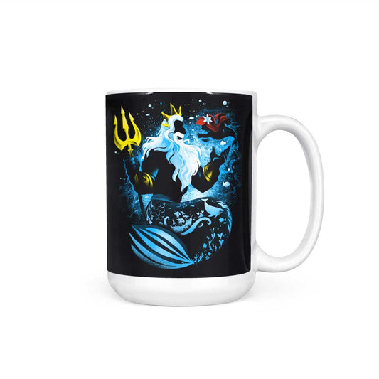 The King of the Sea - Mug