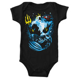 The King of the Sea - Youth Apparel