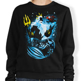 The King of the Sea - Sweatshirt