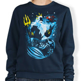 The King of the Sea - Sweatshirt