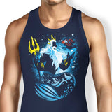 The King of the Sea - Tank Top