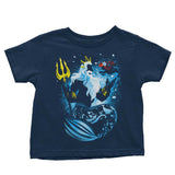 The King of the Sea - Youth Apparel