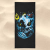The King of the Sea - Towel