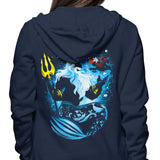 The King of the Sea - Hoodie