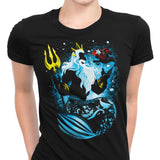 The King of the Sea - Women's Apparel