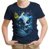 The King of the Sea - Youth Apparel