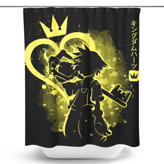 The Kingdom - Shower Curtain