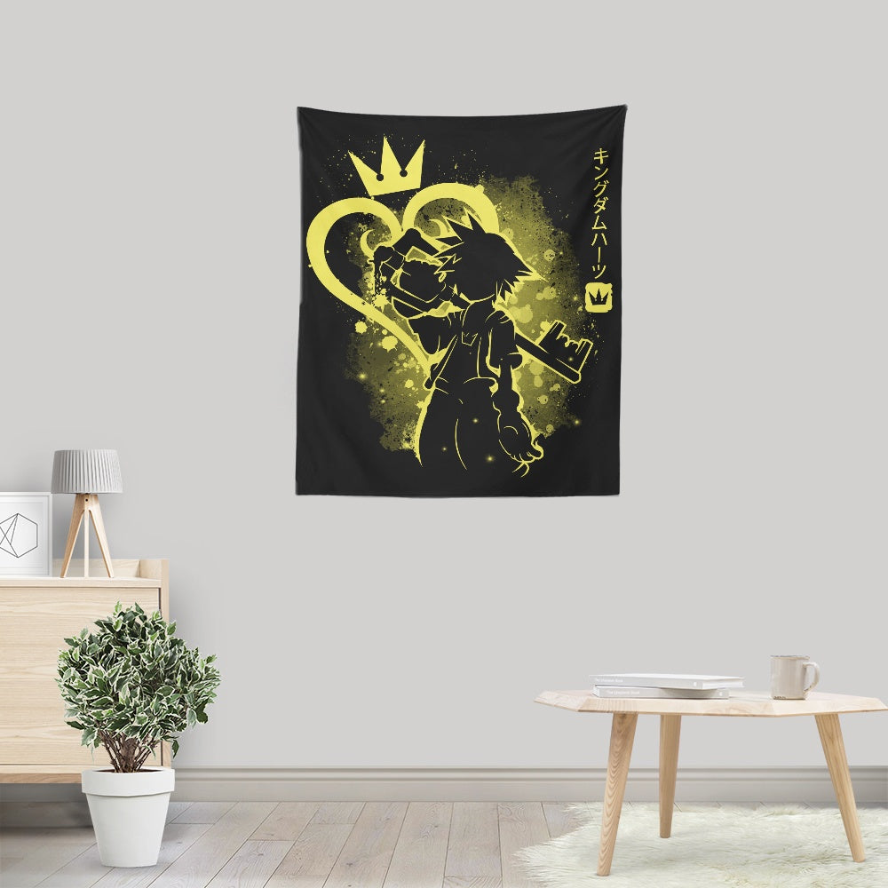 The Kingdom - Wall Tapestry