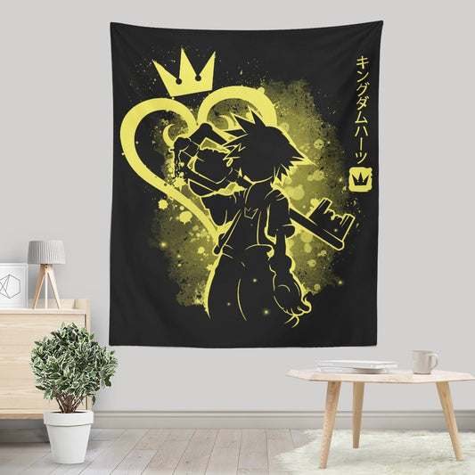 The Kingdom - Wall Tapestry