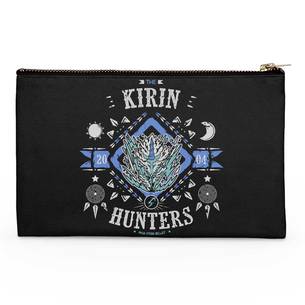 The Kirin Hunters - Accessory Pouch