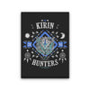 The Kirin Hunters - Canvas Print