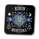The Kirin Hunters - Coasters