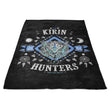 The Kirin Hunters - Fleece Blanket