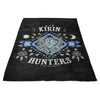 The Kirin Hunters - Fleece Blanket