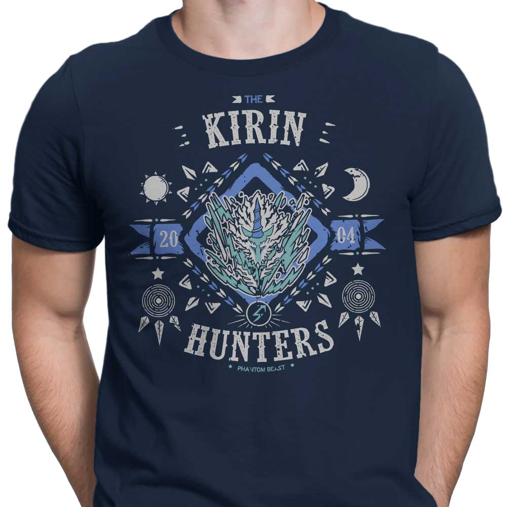 The Kirin Hunters - Men's Apparel