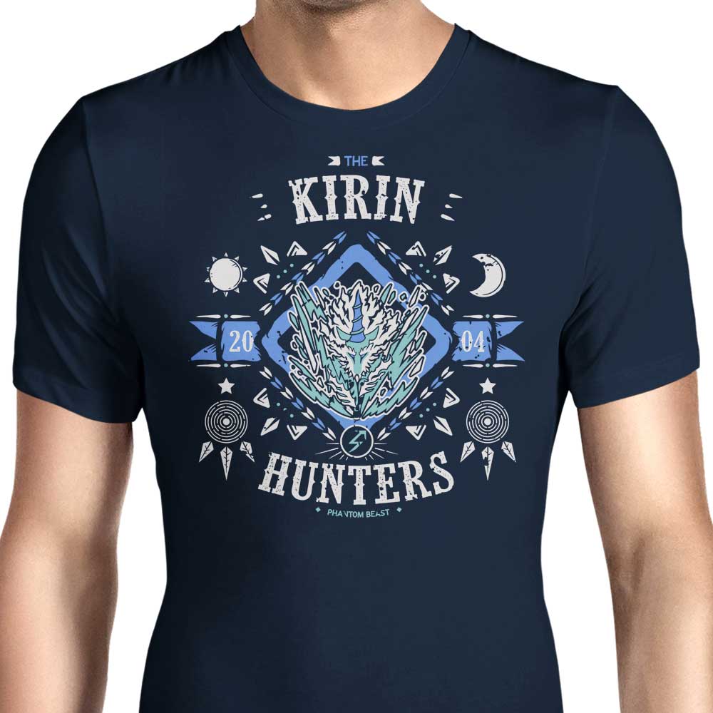 The Kirin Hunters - Men's Apparel