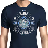 The Kirin Hunters - Men's Apparel