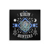The Kirin Hunters - Metal Print