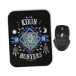 The Kirin Hunters - Mousepad