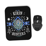 The Kirin Hunters - Mousepad