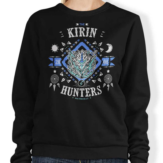 The Kirin Hunters - Sweatshirt