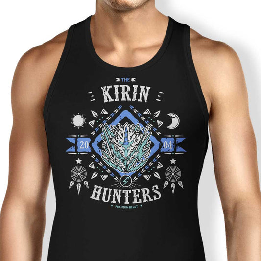 The Kirin Hunters - Tank Top