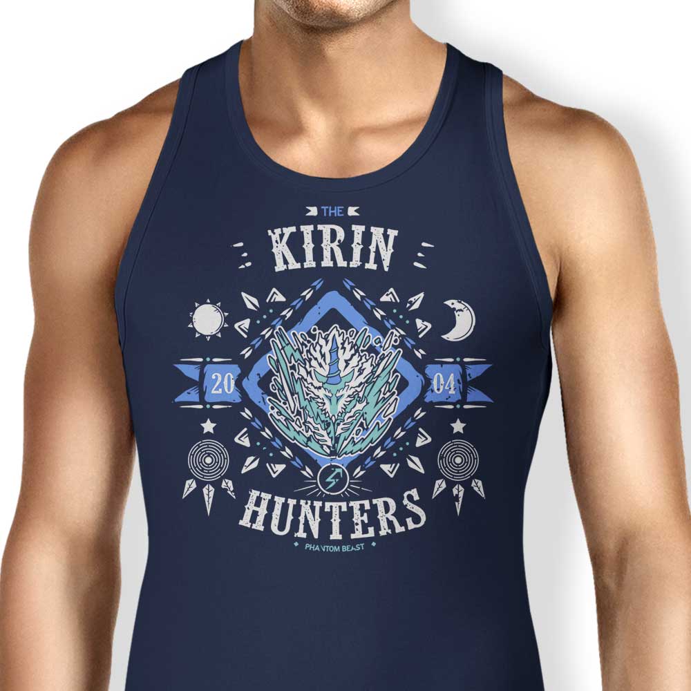 The Kirin Hunters - Tank Top