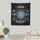 The Kirin Hunters - Wall Tapestry