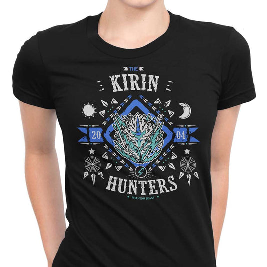 The Kirin Hunters - Women's Apparel
