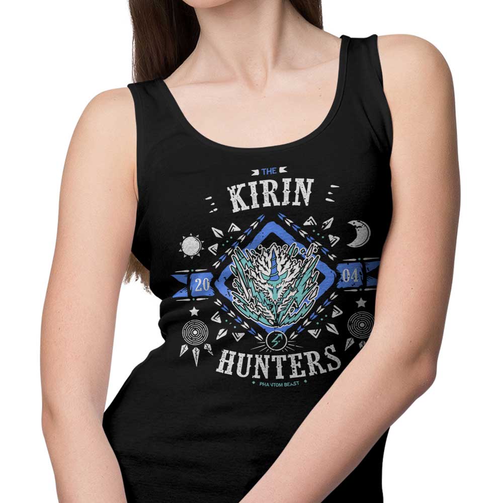 The Kirin Hunters - Tank Top
