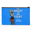 The Knight in the Fight - Accessory Pouch