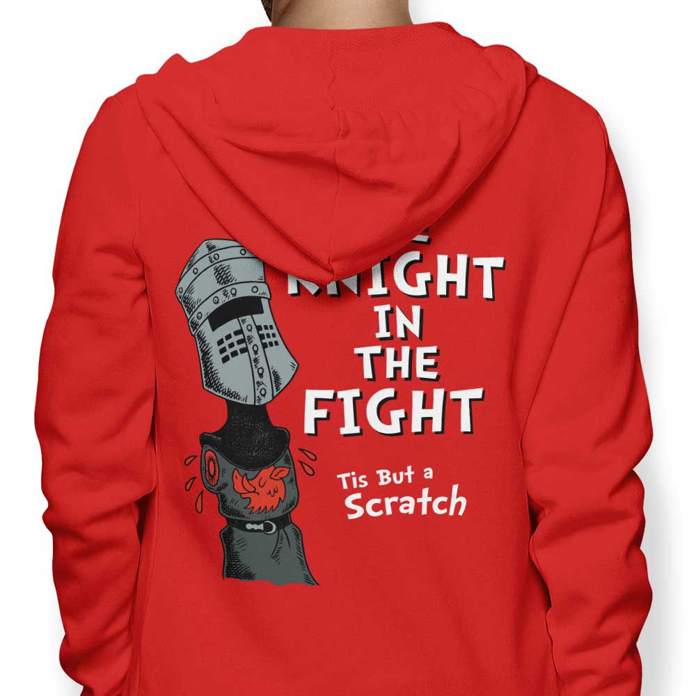 The Knight in the Fight - Hoodie