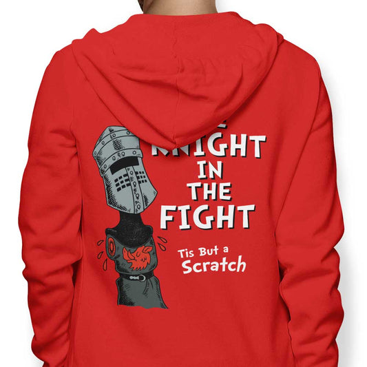 The Knight in the Fight - Hoodie